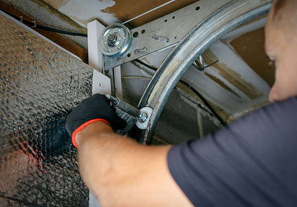 Affordable Garage Door Panel Replacement solutions in MacDonnell Heights, NY